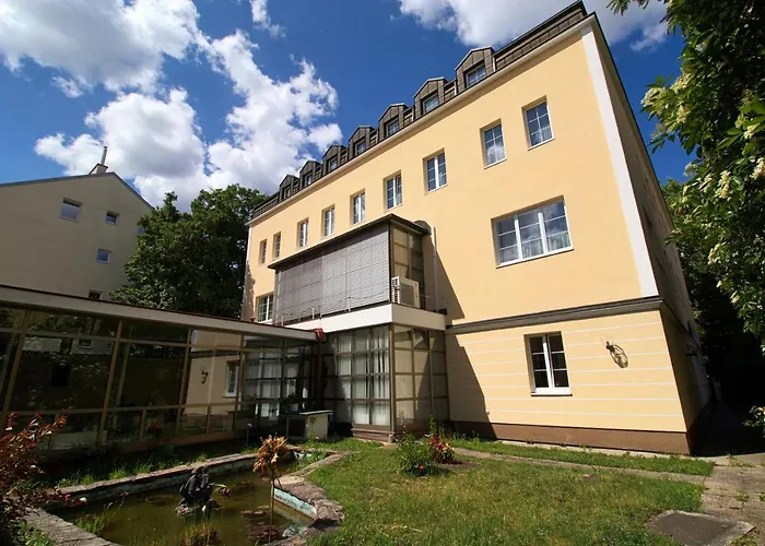 Hotel Garni das Pallottihaus Wien