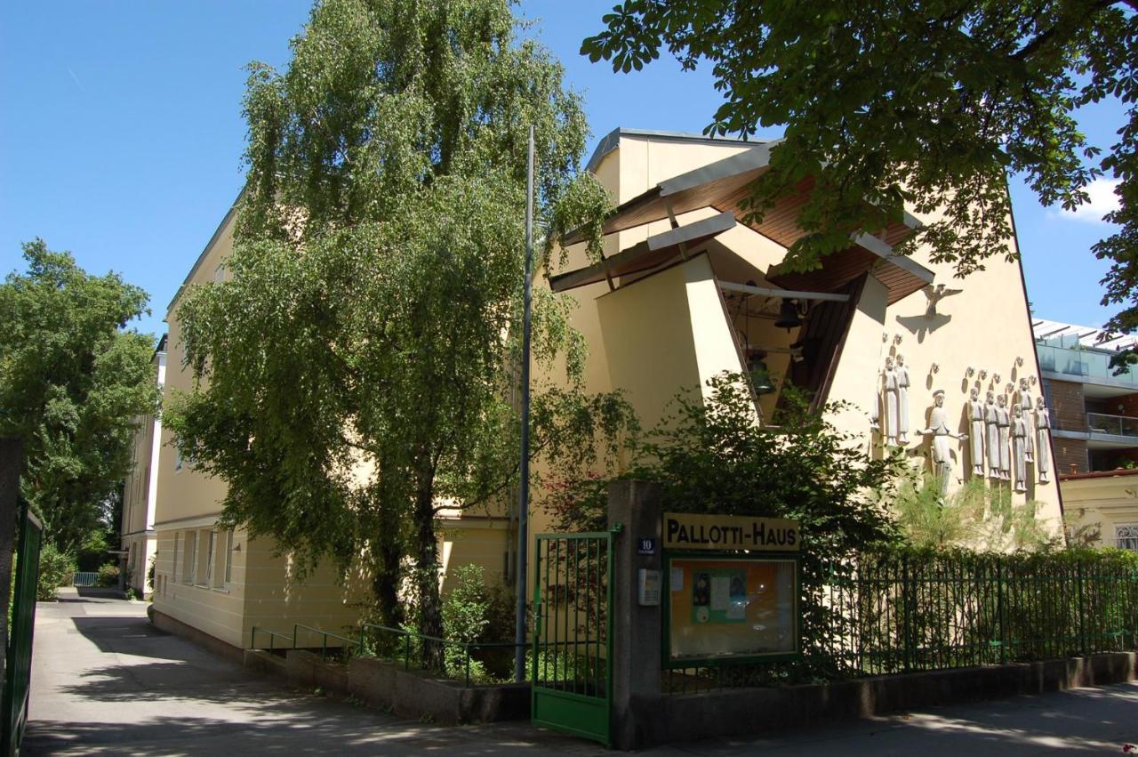 Hotel Garni Das Pallottihaus *
