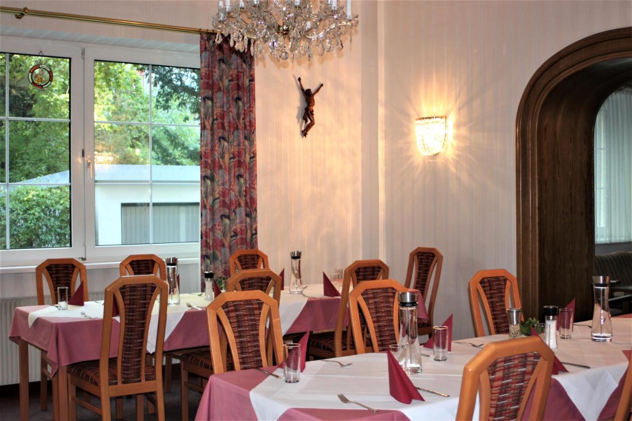 Hotel Garni Das Pallottihaus *
